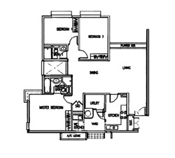 The Floravale (D22), Condominium #599645031